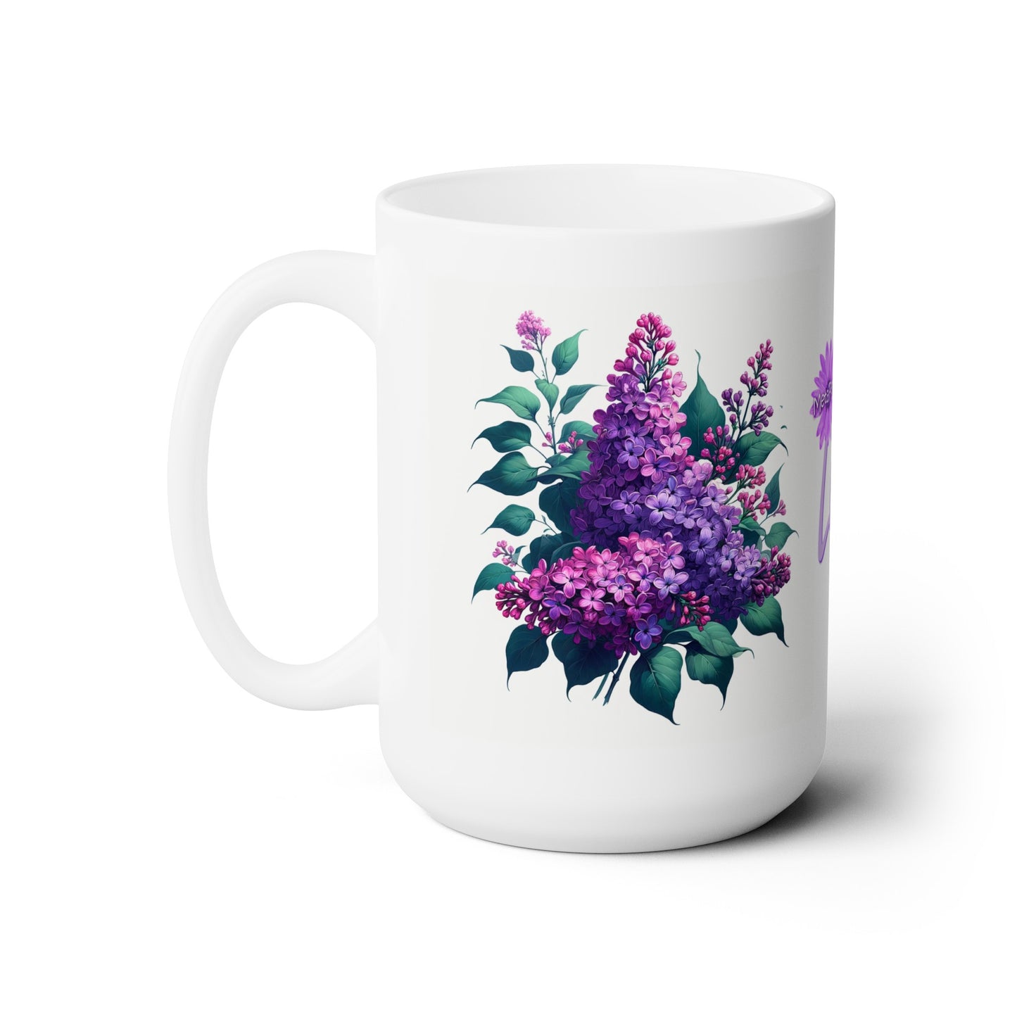 Mug - Petal Collector Series (Lilac)