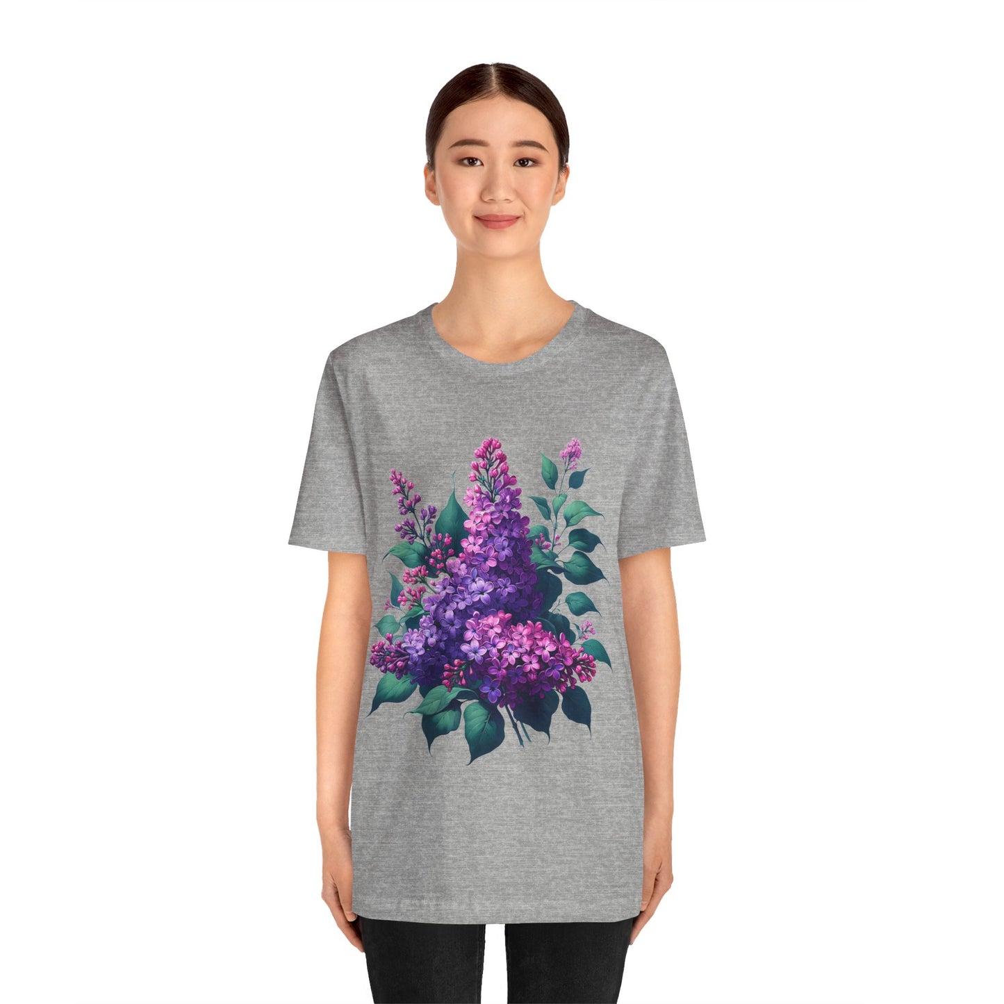 Unisex Adult Tee - Petal Collector Series (Lilac)