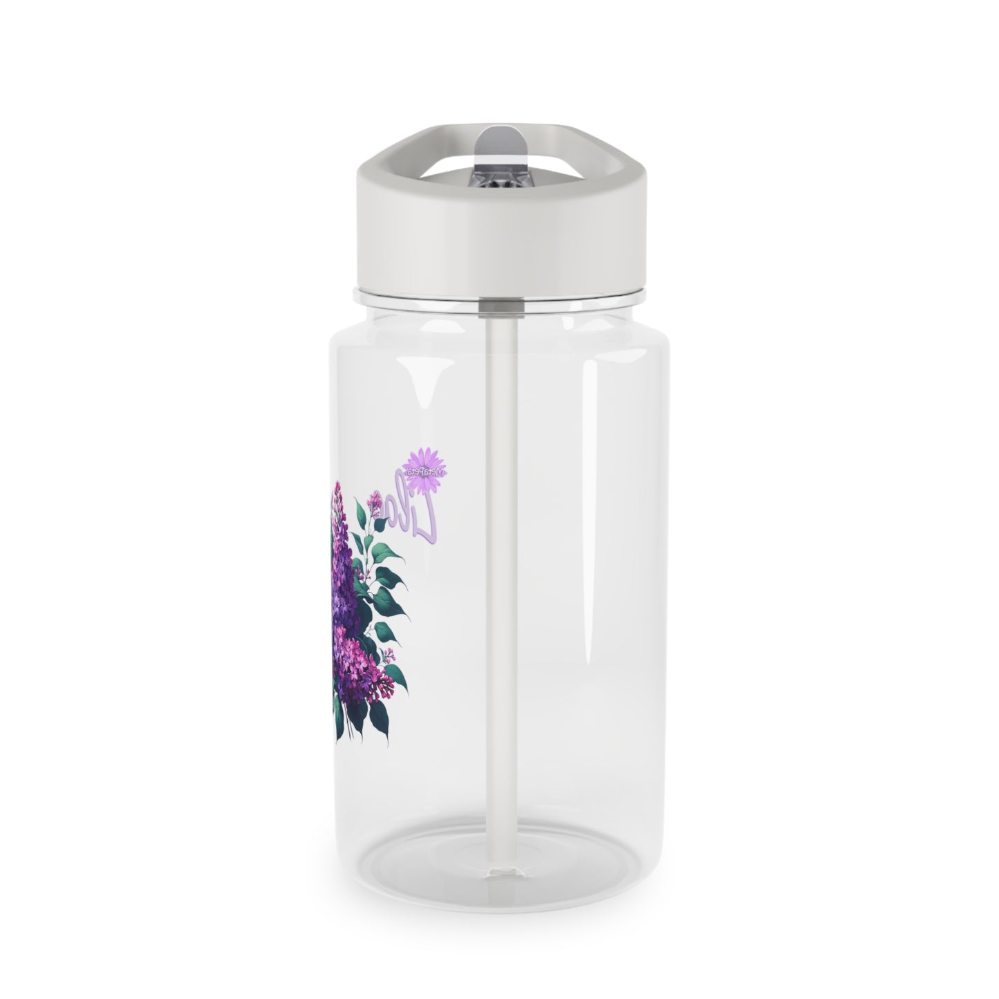 Water Bottle - Petal Collector Series (Lilac)