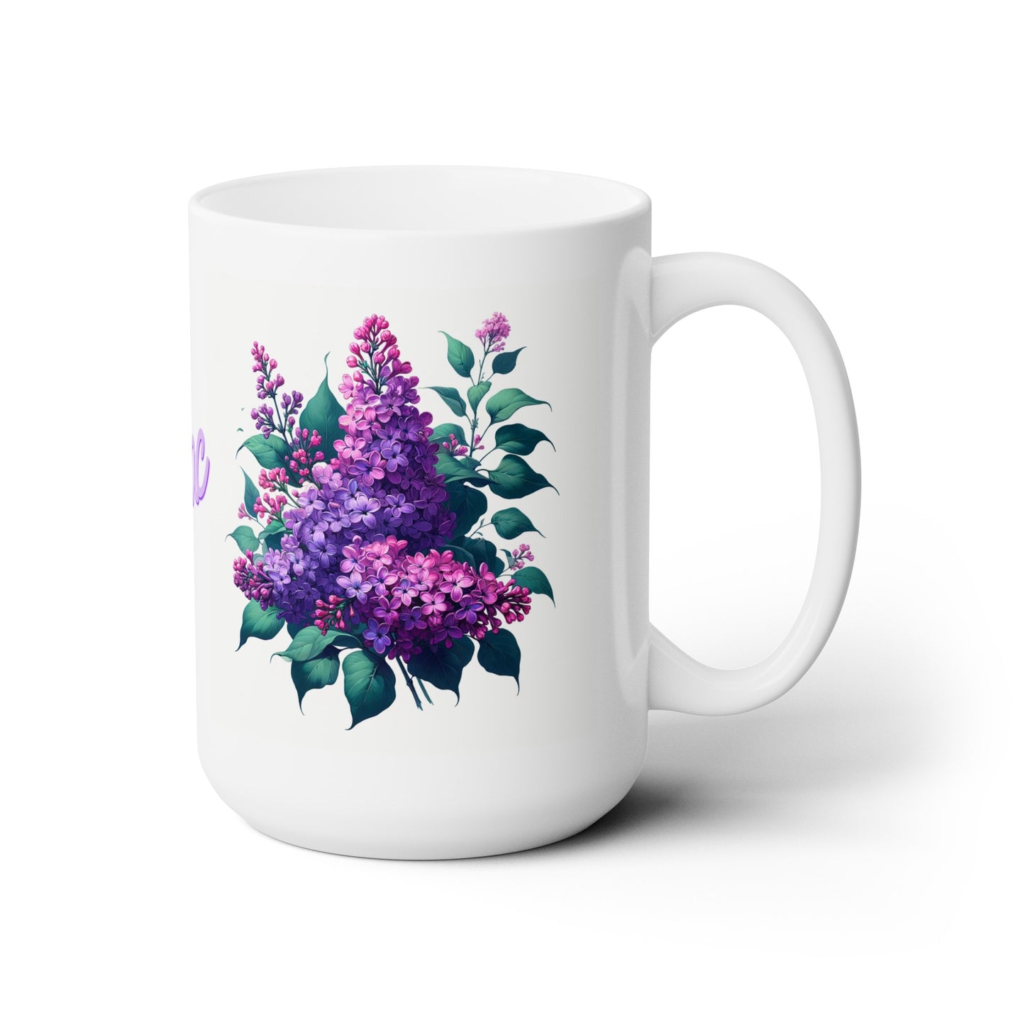 Mug - Petal Collector Series (Lilac)