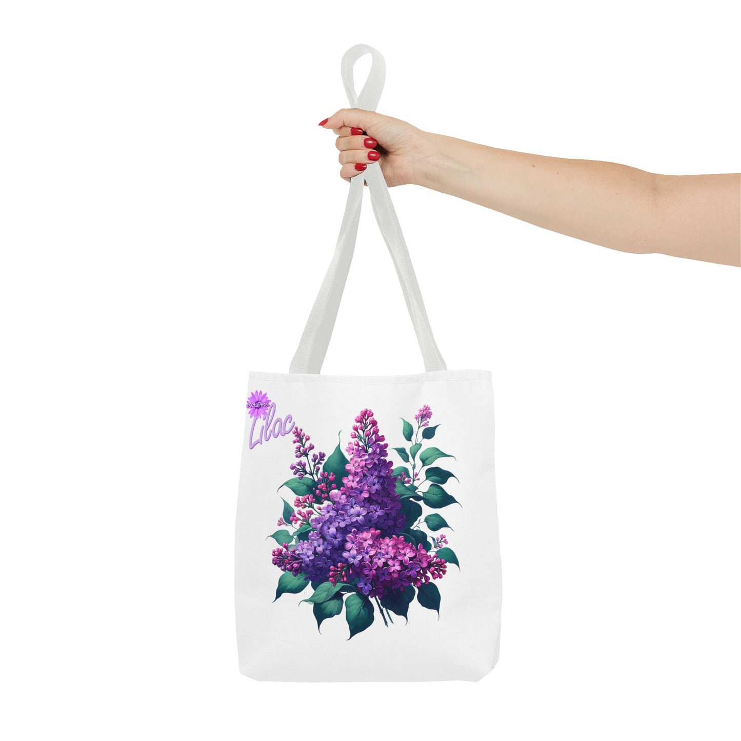 Tote Bag - Petal Collector Series (Lilac)