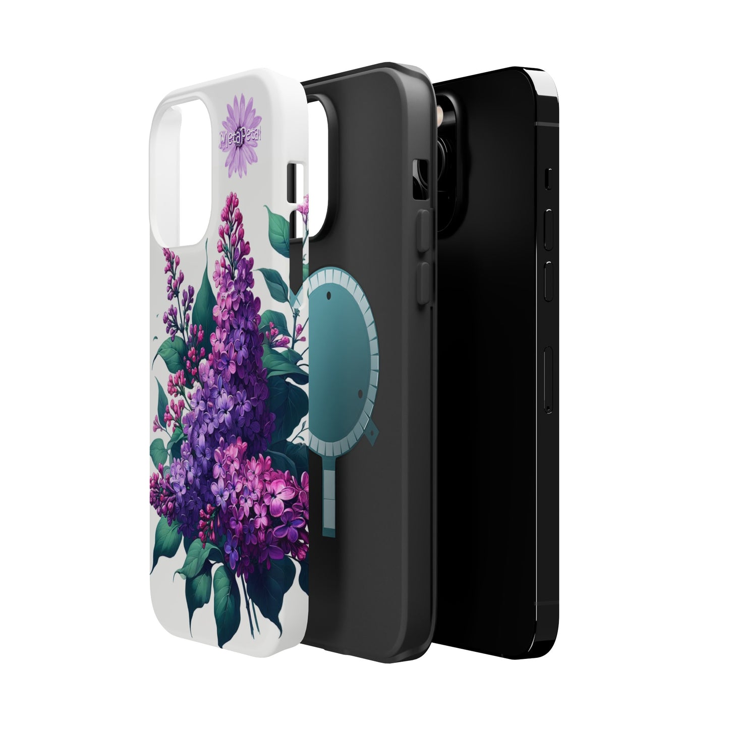 iPhone Case - Petal Collector Series (Lilac)