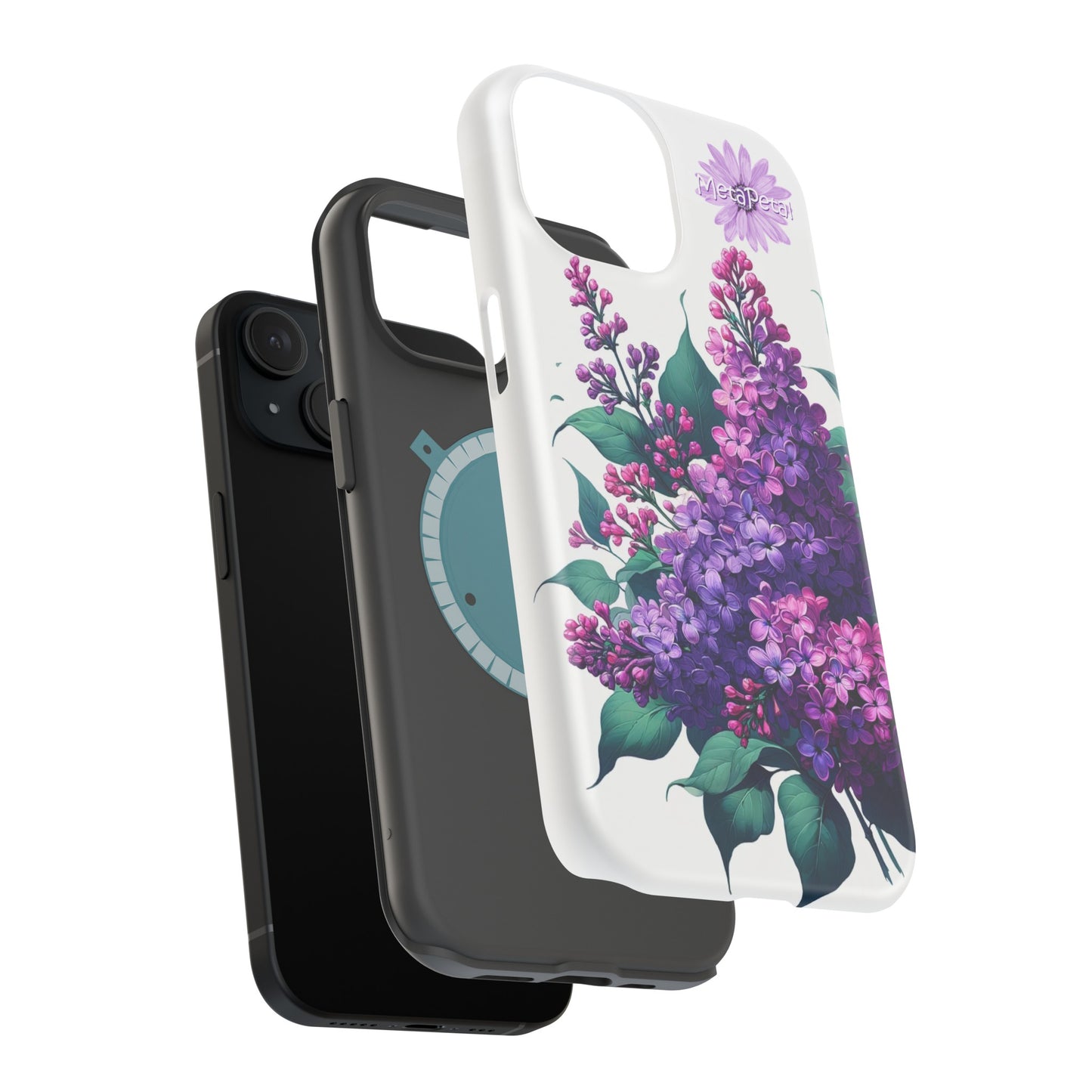 iPhone Case - Petal Collector Series (Lilac)