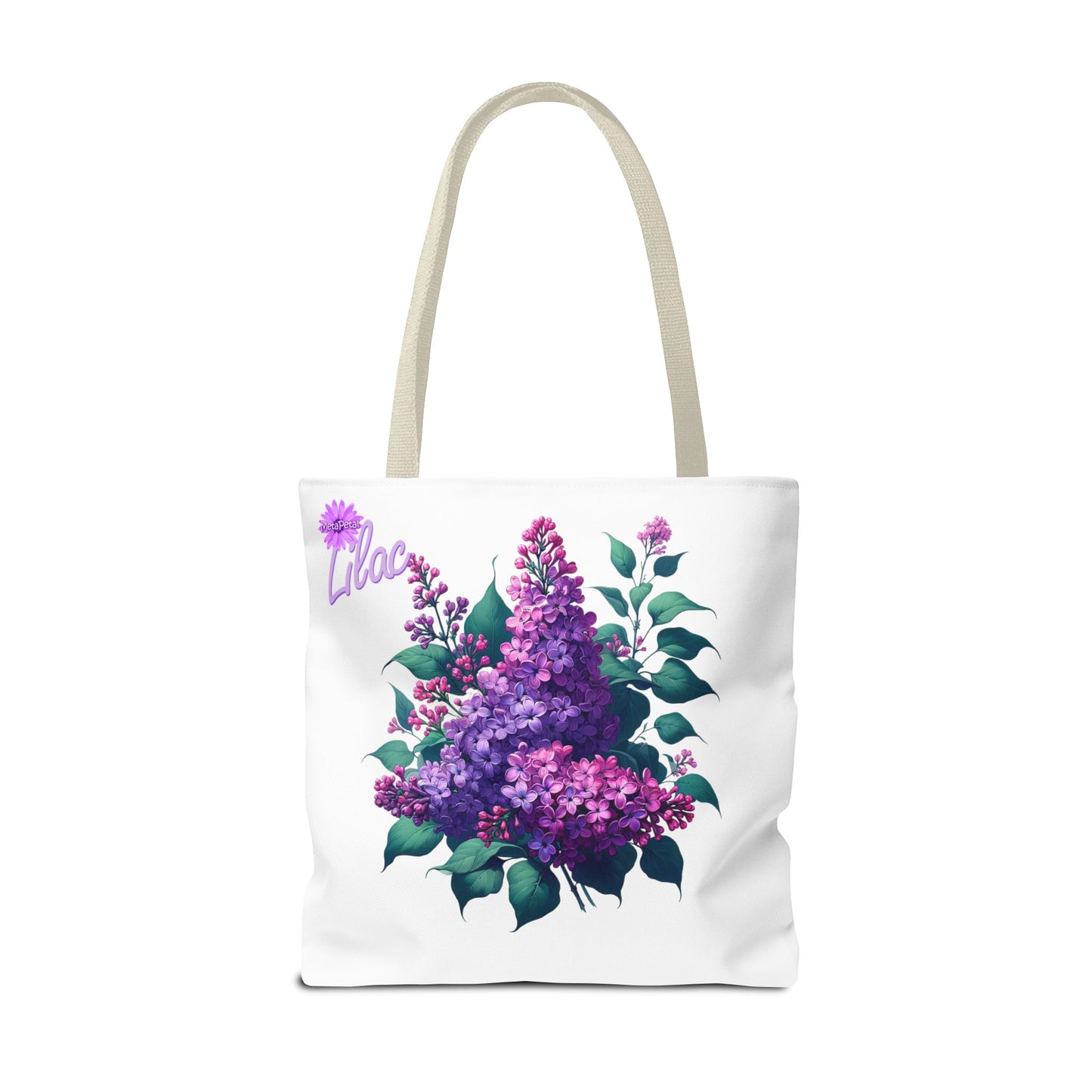 Tote Bag - Petal Collector Series (Lilac)