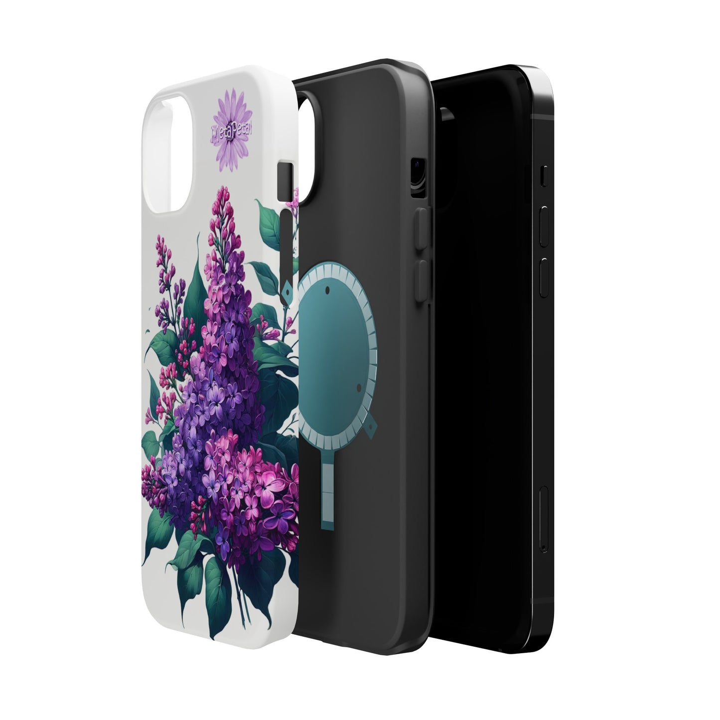 iPhone Case - Petal Collector Series (Lilac)