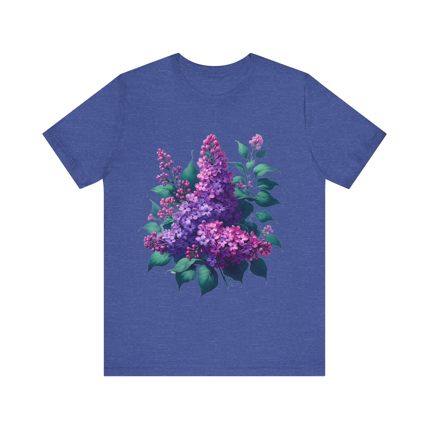 Unisex Adult Tee - Petal Collector Series (Lilac)