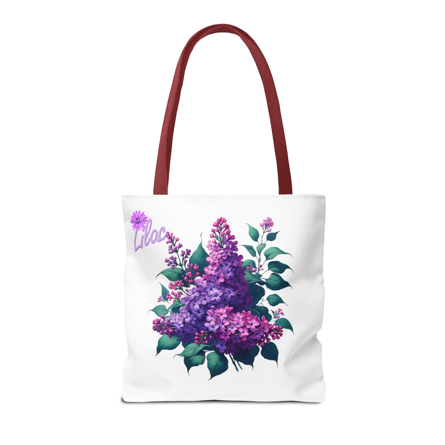 Tote Bag - Petal Collector Series (Lilac)