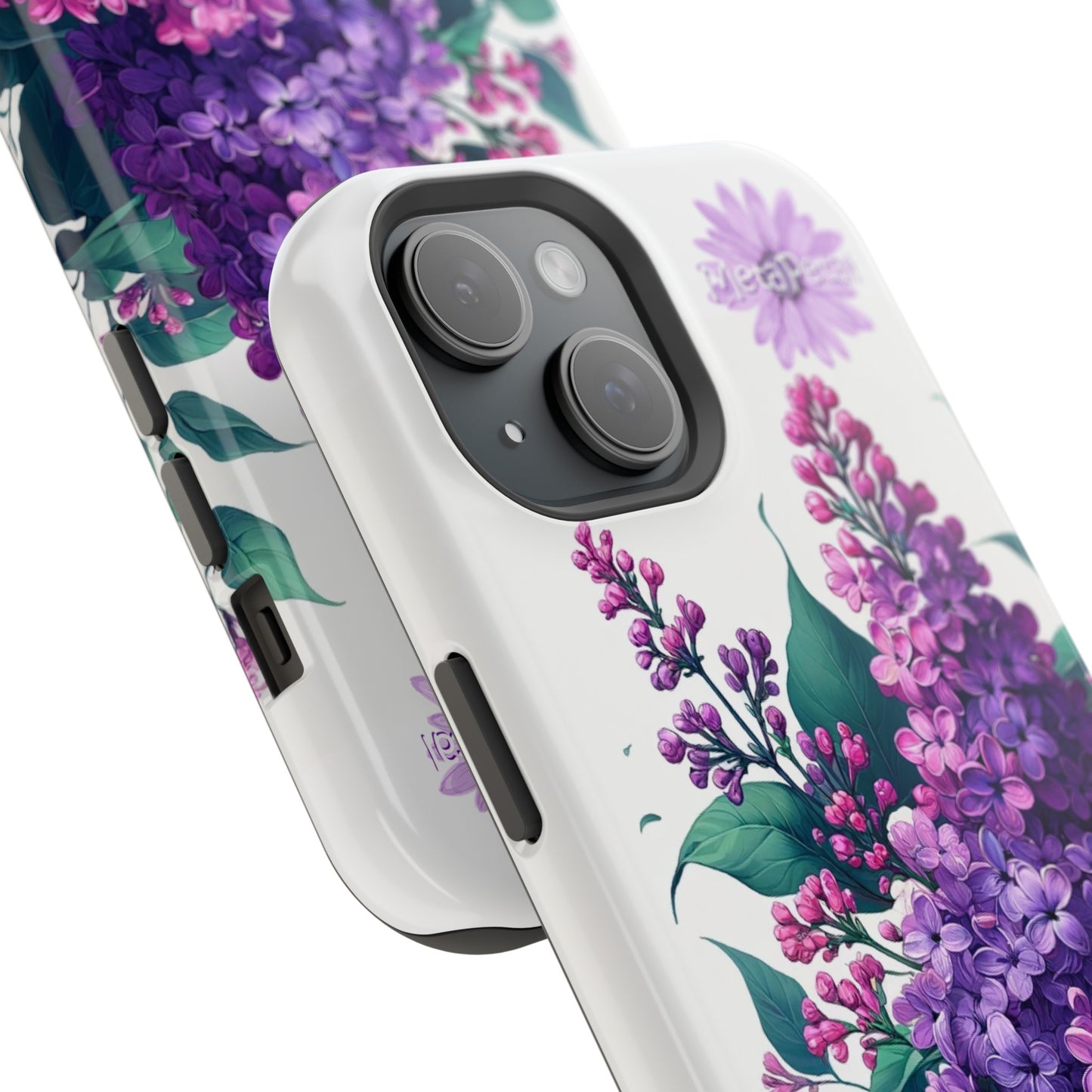 iPhone Case - Petal Collector Series (Lilac)