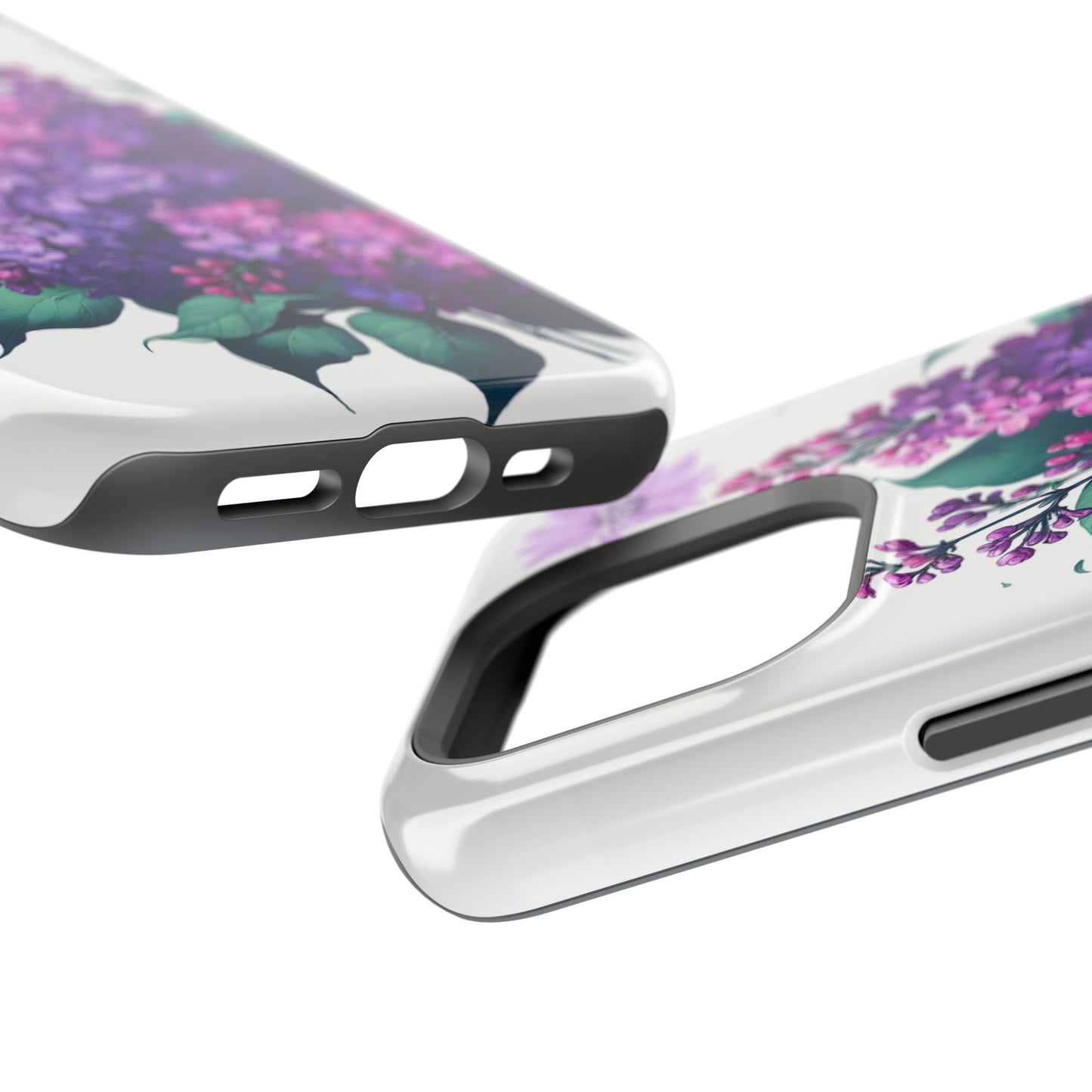 iPhone Case - Petal Collector Series (Lilac)