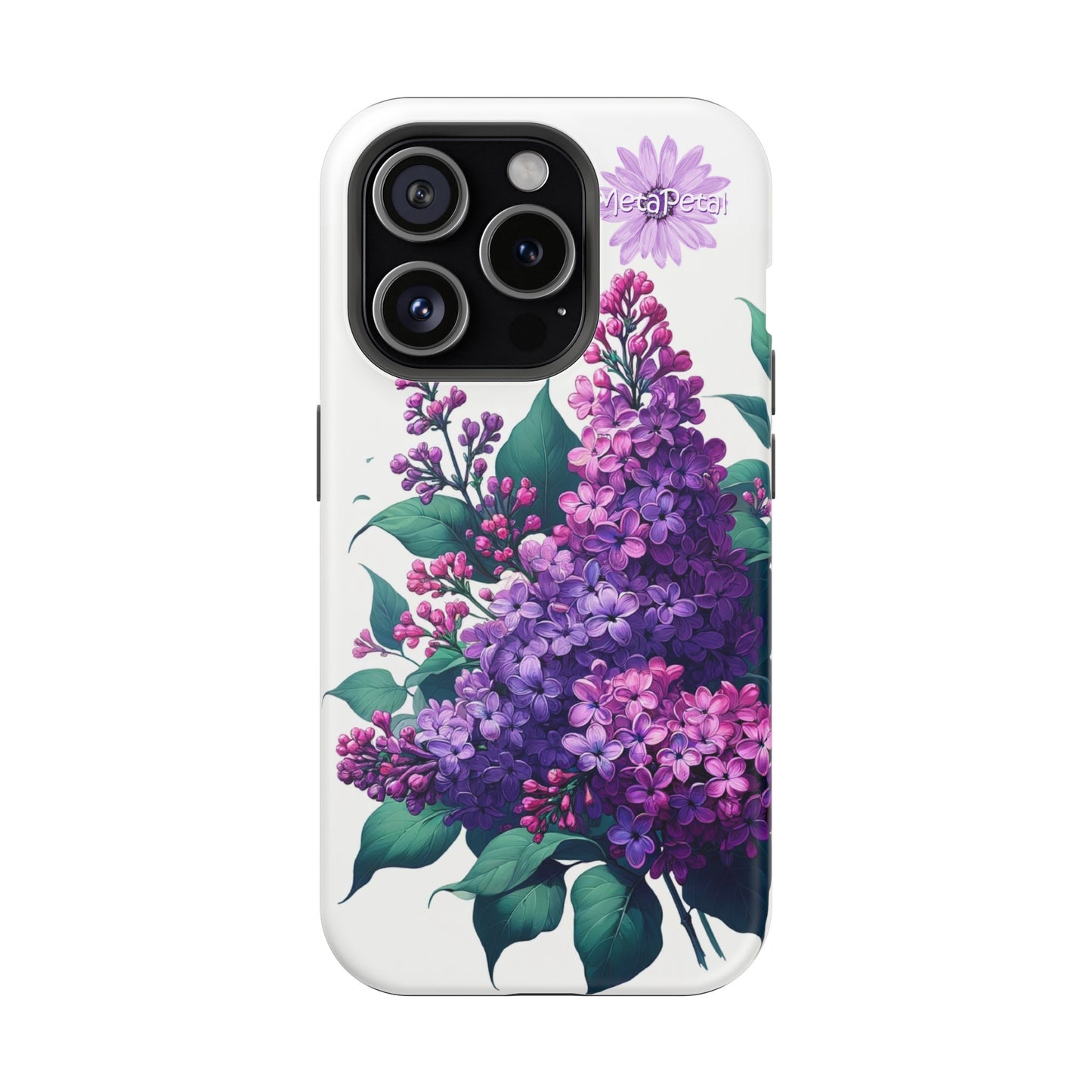 iPhone Case - Petal Collector Series (Lilac)