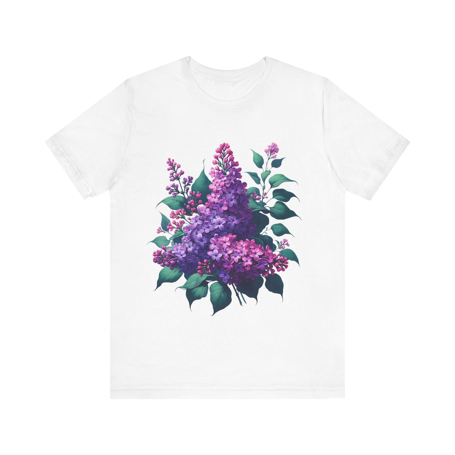 Unisex Adult Tee - Petal Collector Series (Lilac)