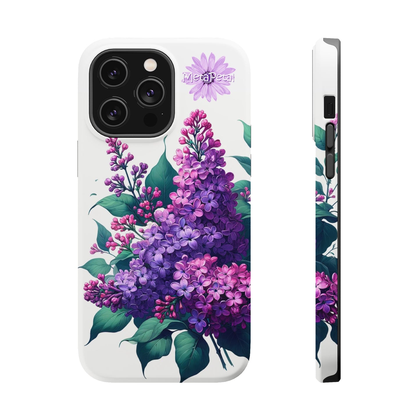 iPhone Case - Petal Collector Series (Lilac)