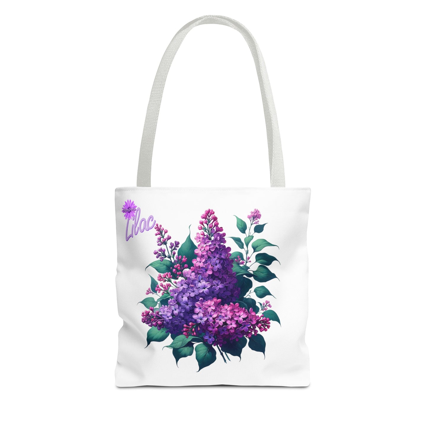 Tote Bag - Petal Collector Series (Lilac)