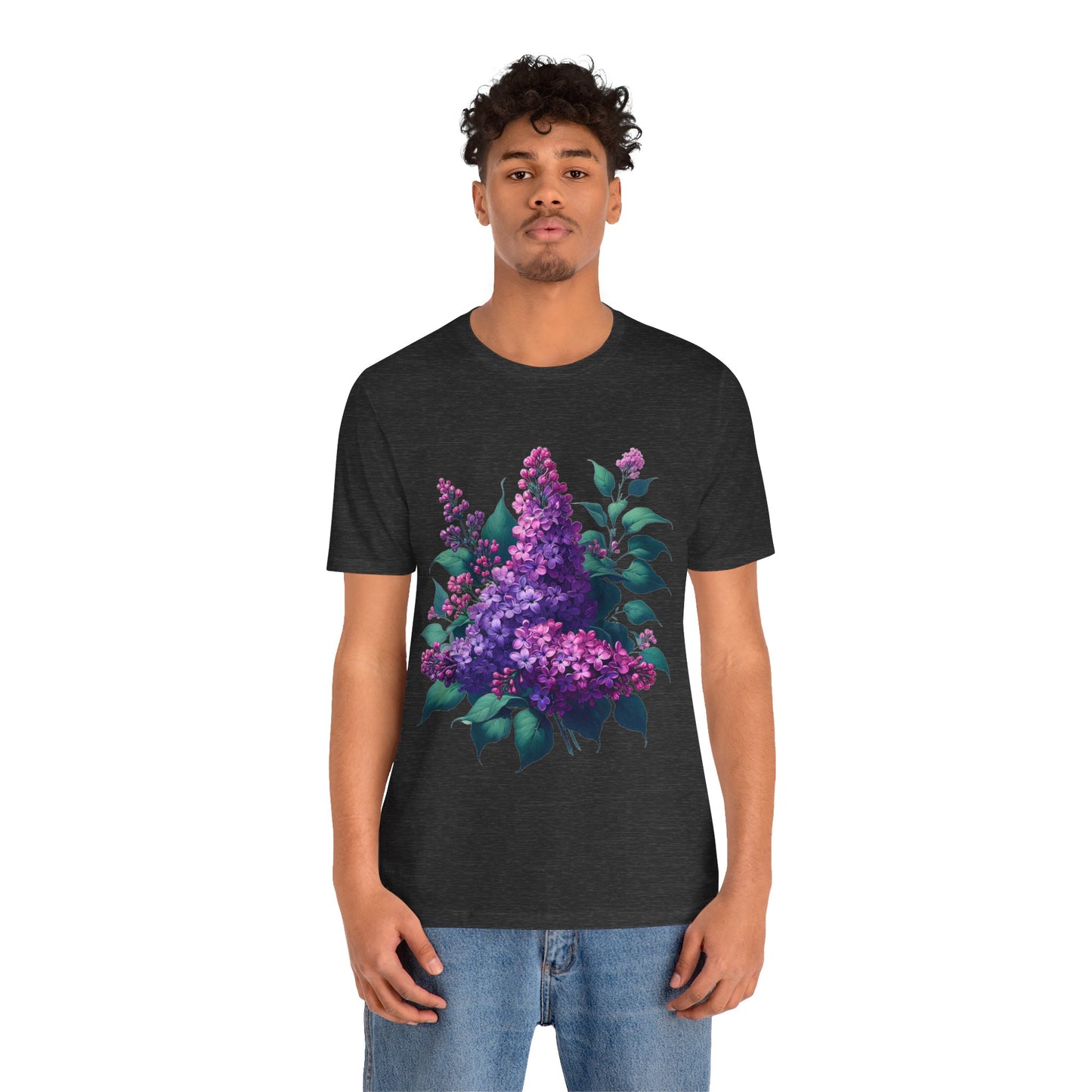 Unisex Adult Tee - Petal Collector Series (Lilac)