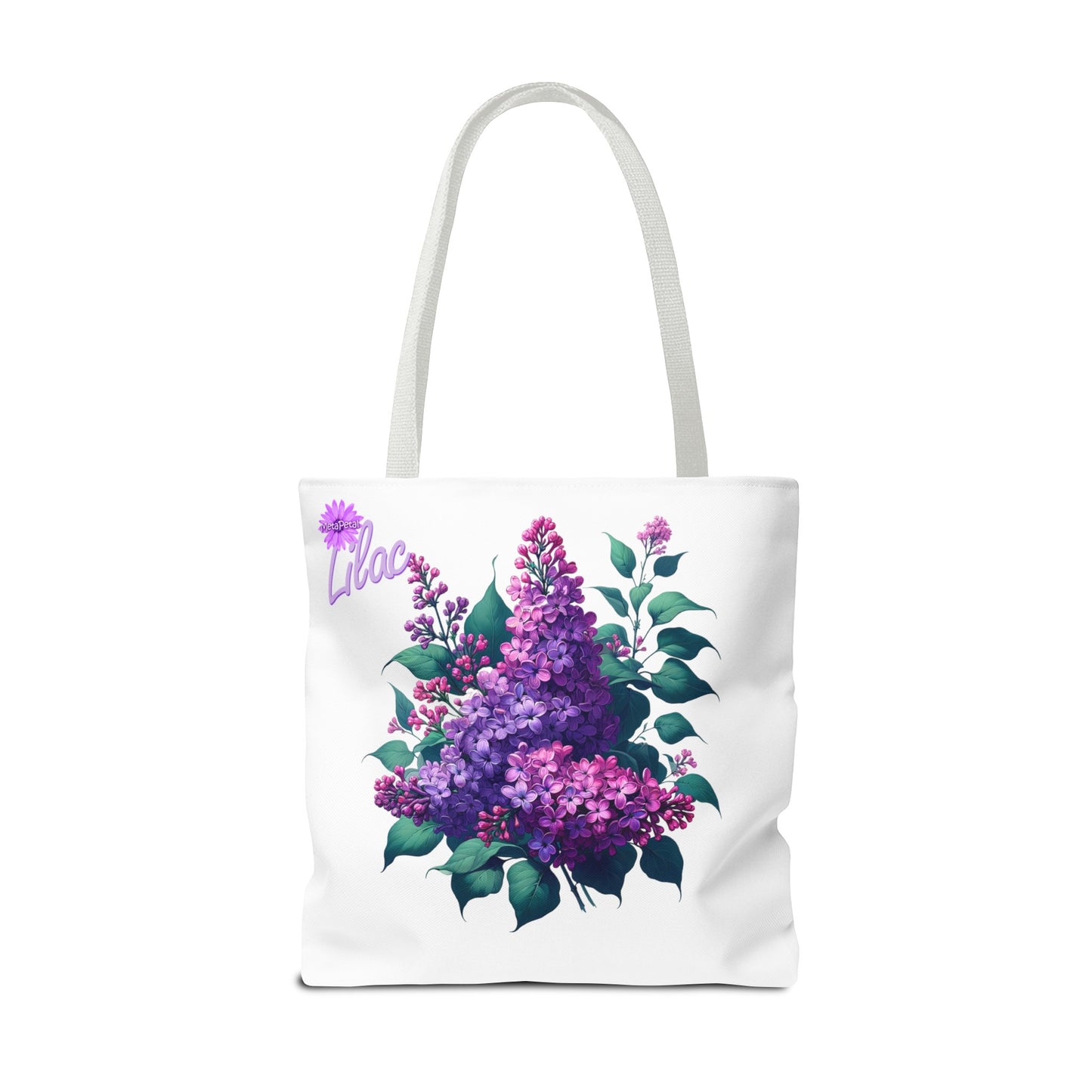 Tote Bag - Petal Collector Series (Lilac)