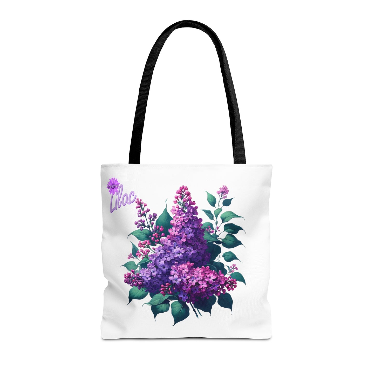 Tote Bag - Petal Collector Series (Lilac)