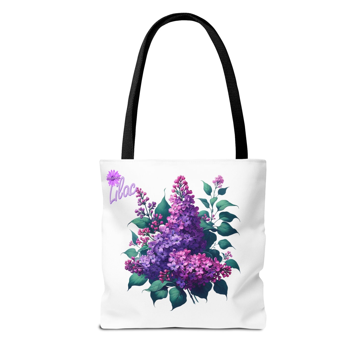 Tote Bag - Petal Collector Series (Lilac)