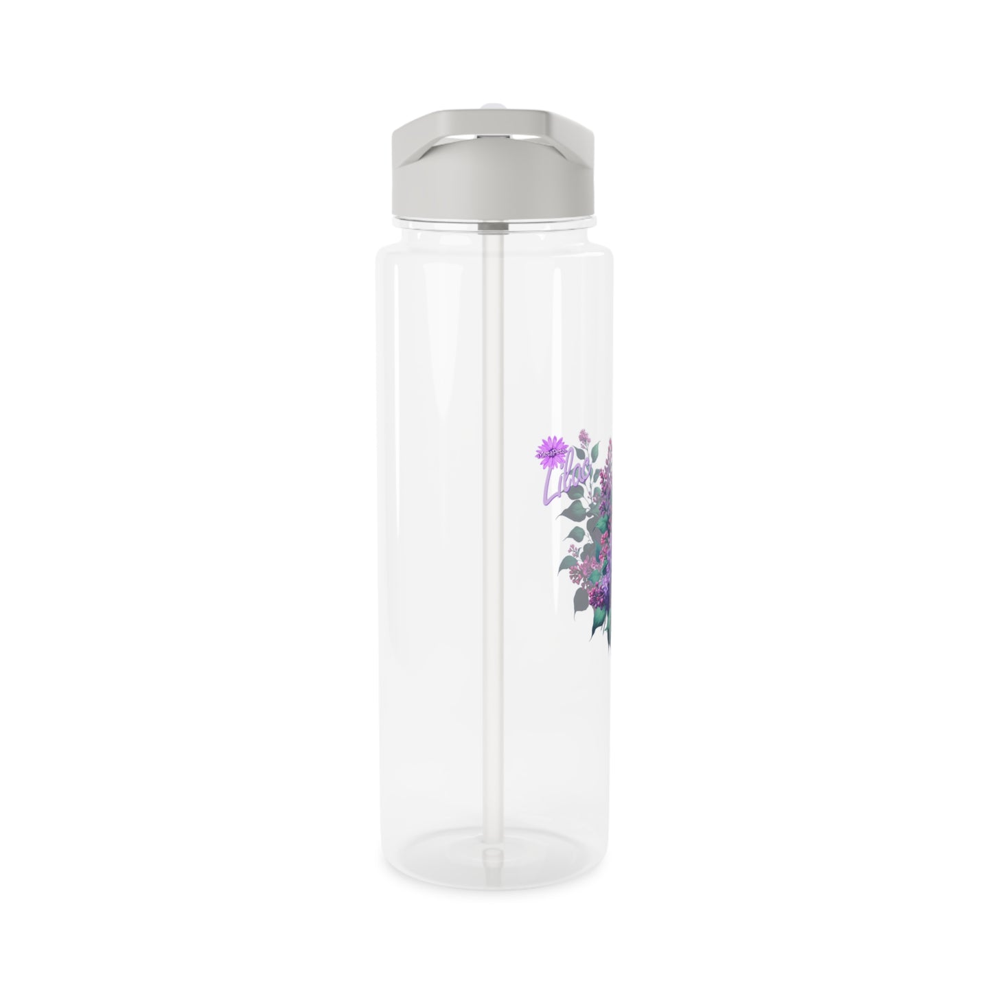 Water Bottle - Petal Collector Series (Lilac)