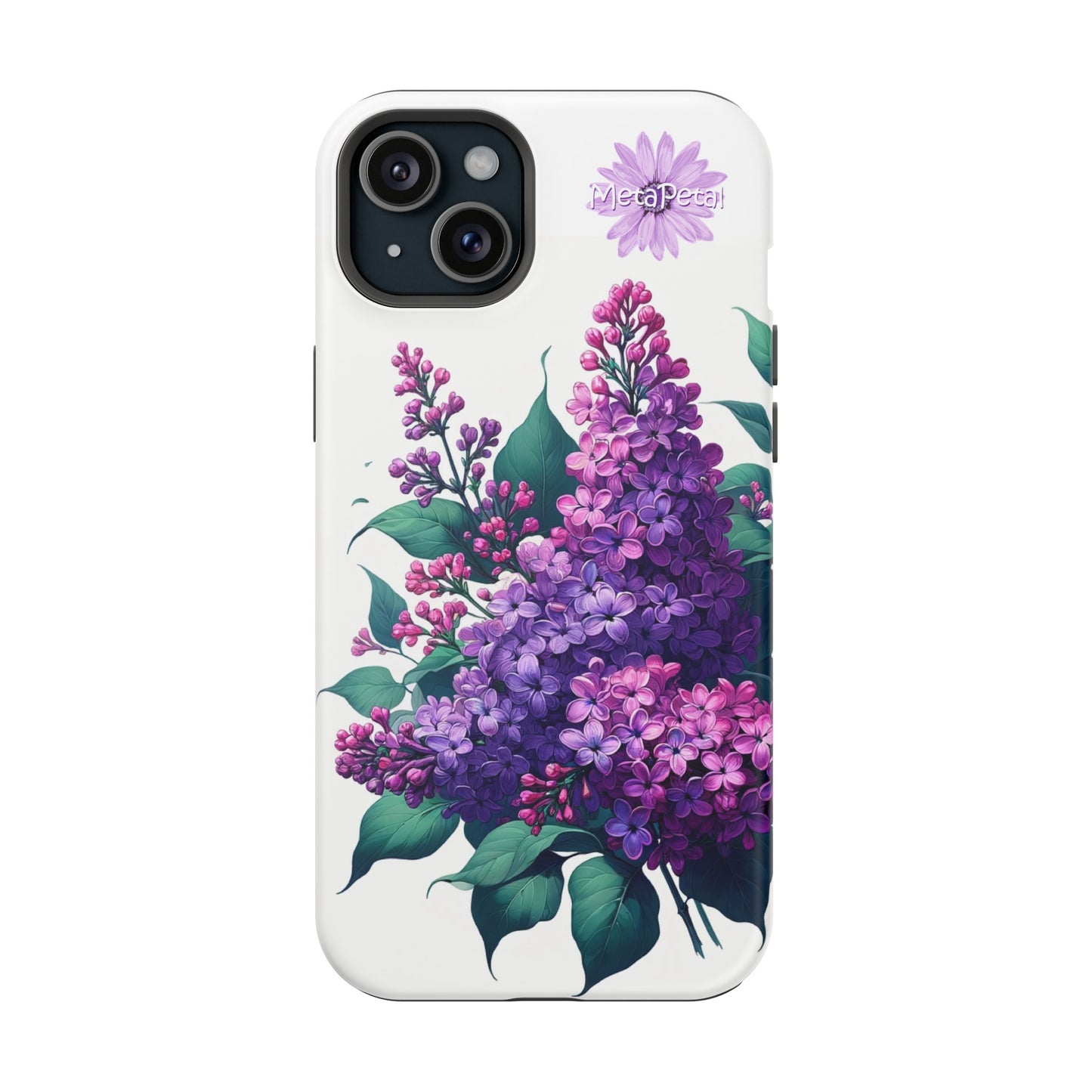 iPhone Case - Petal Collector Series (Lilac)