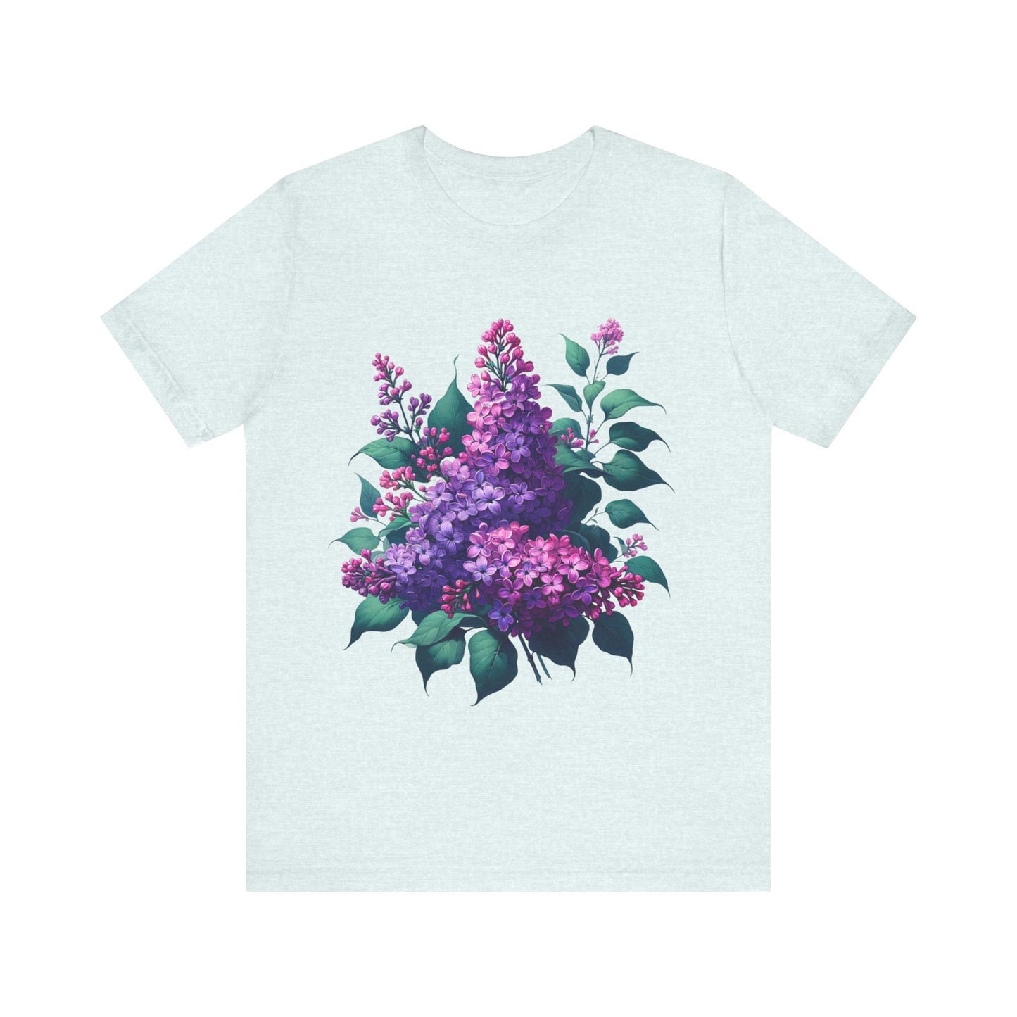 Unisex Adult Tee - Petal Collector Series (Lilac)