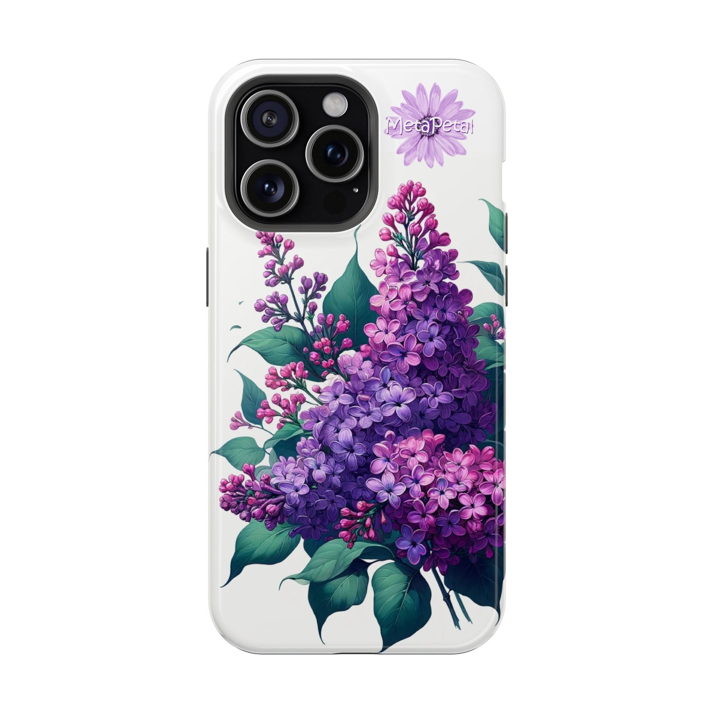 iPhone Case - Petal Collector Series (Lilac)