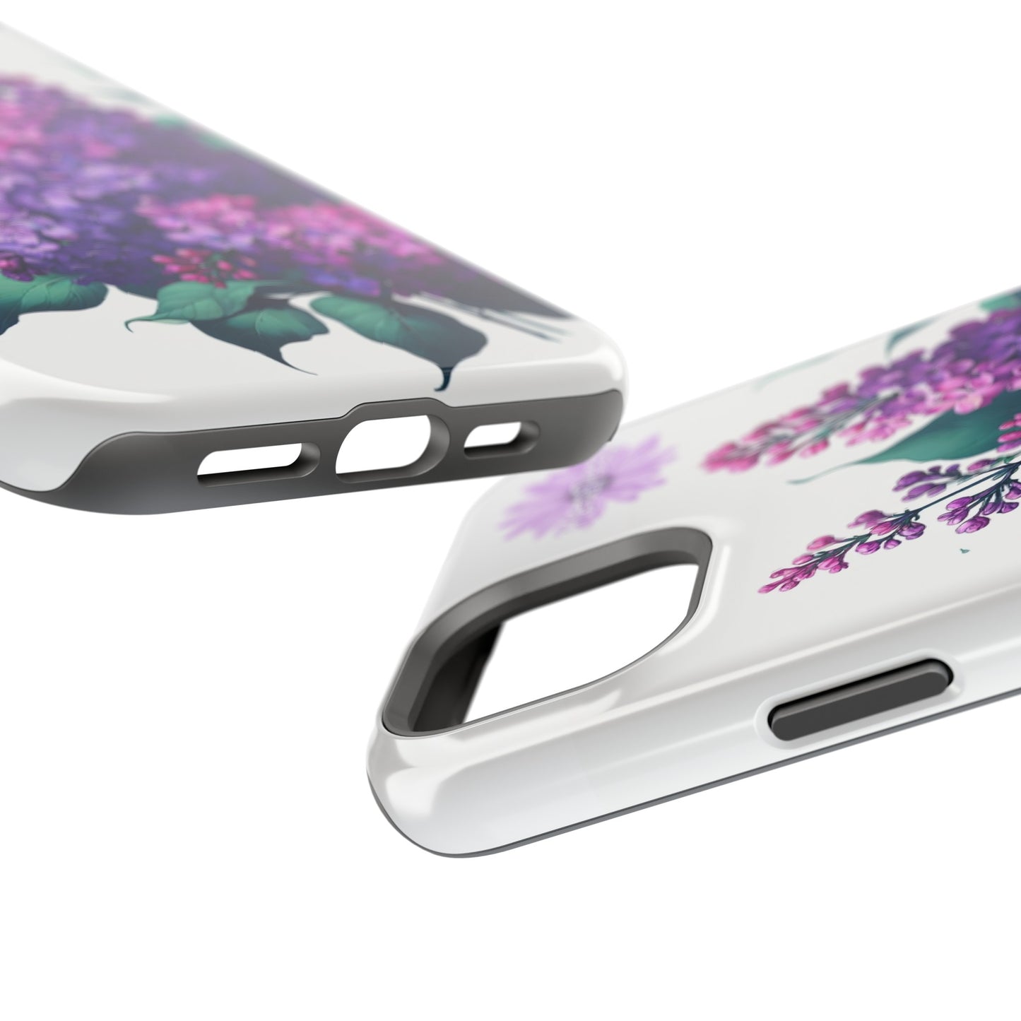 iPhone Case - Petal Collector Series (Lilac)