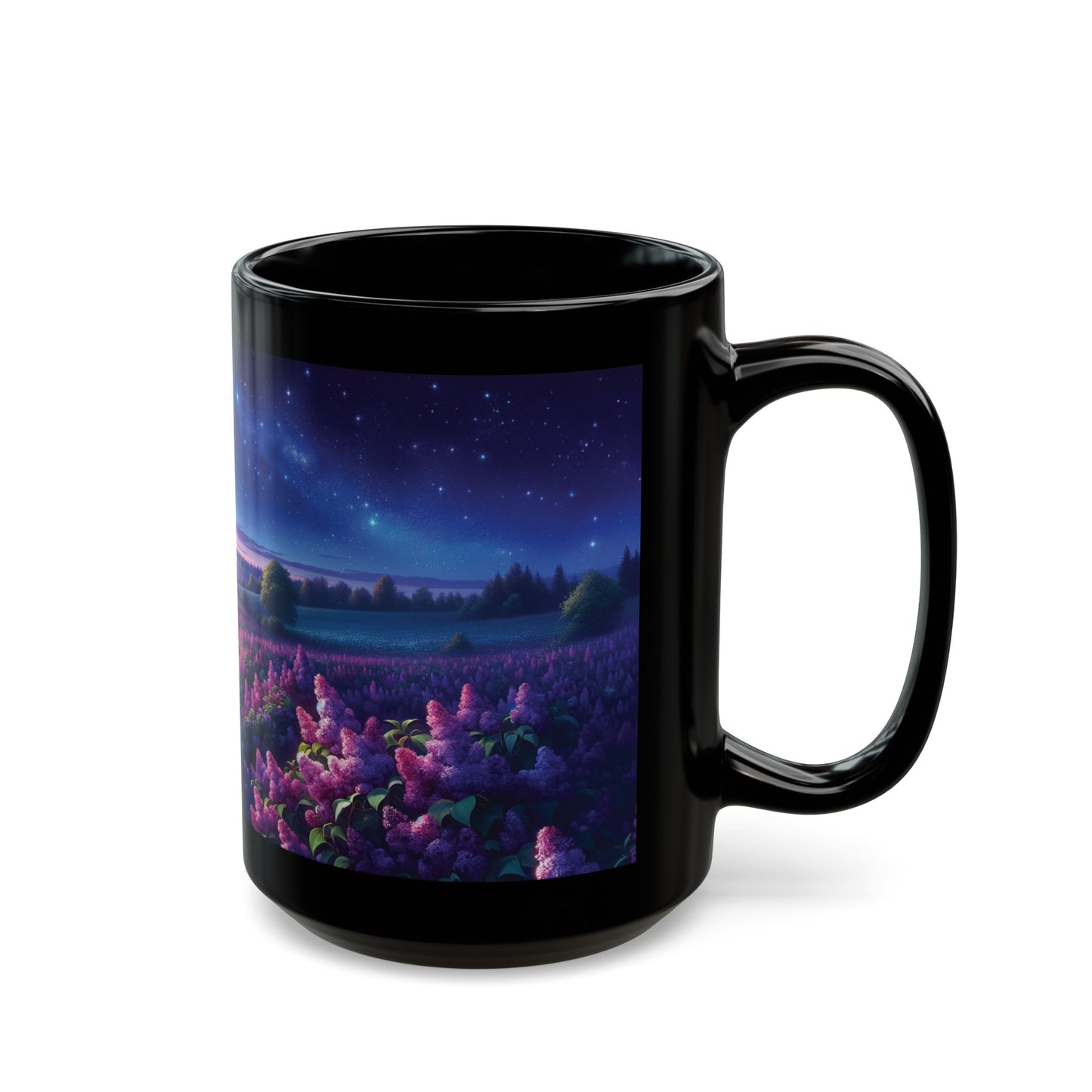 Flower Field Mug