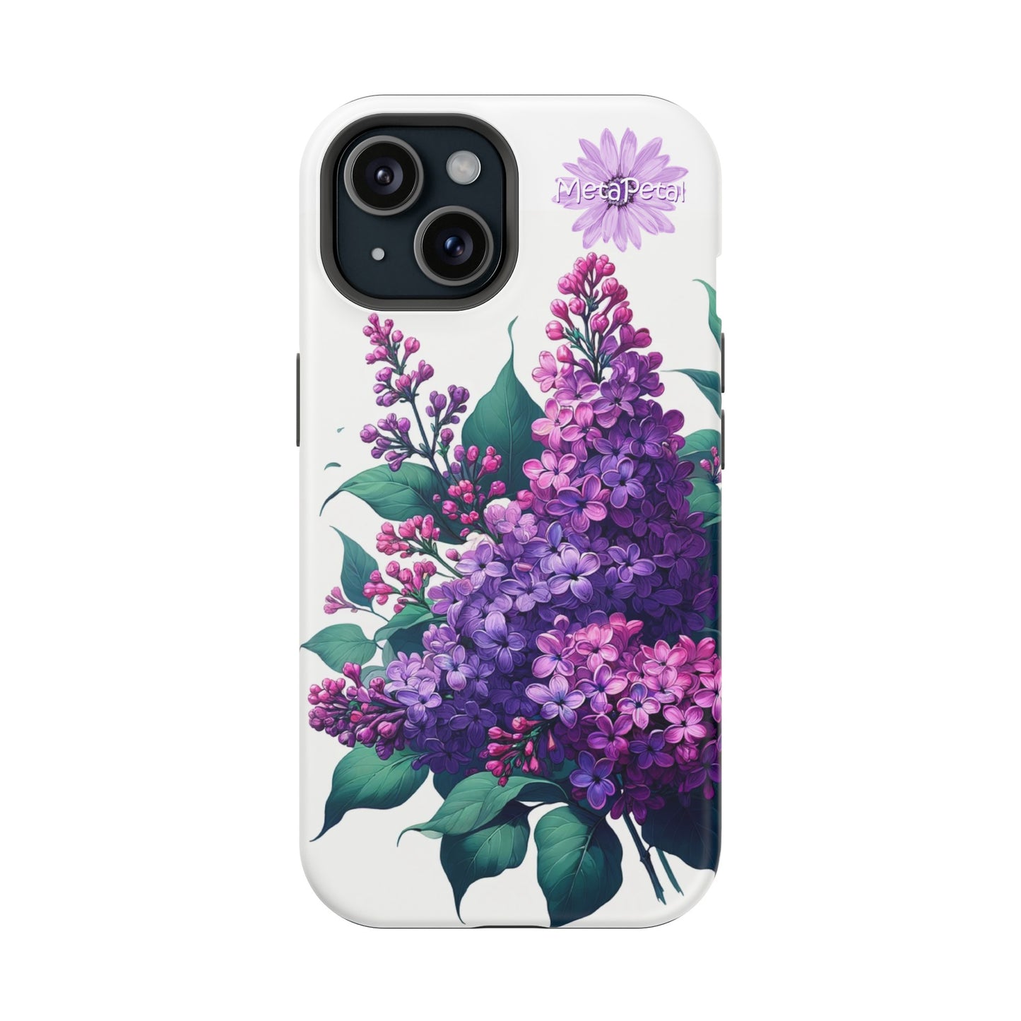 iPhone Case - Petal Collector Series (Lilac)