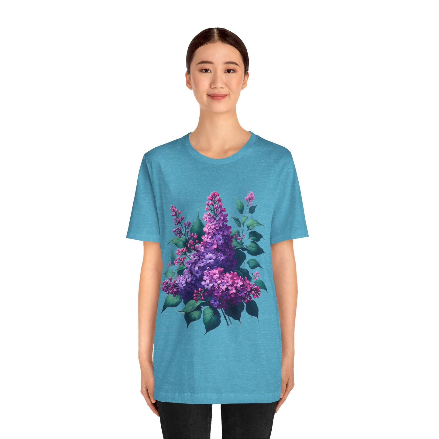 Unisex Adult Tee - Petal Collector Series (Lilac)