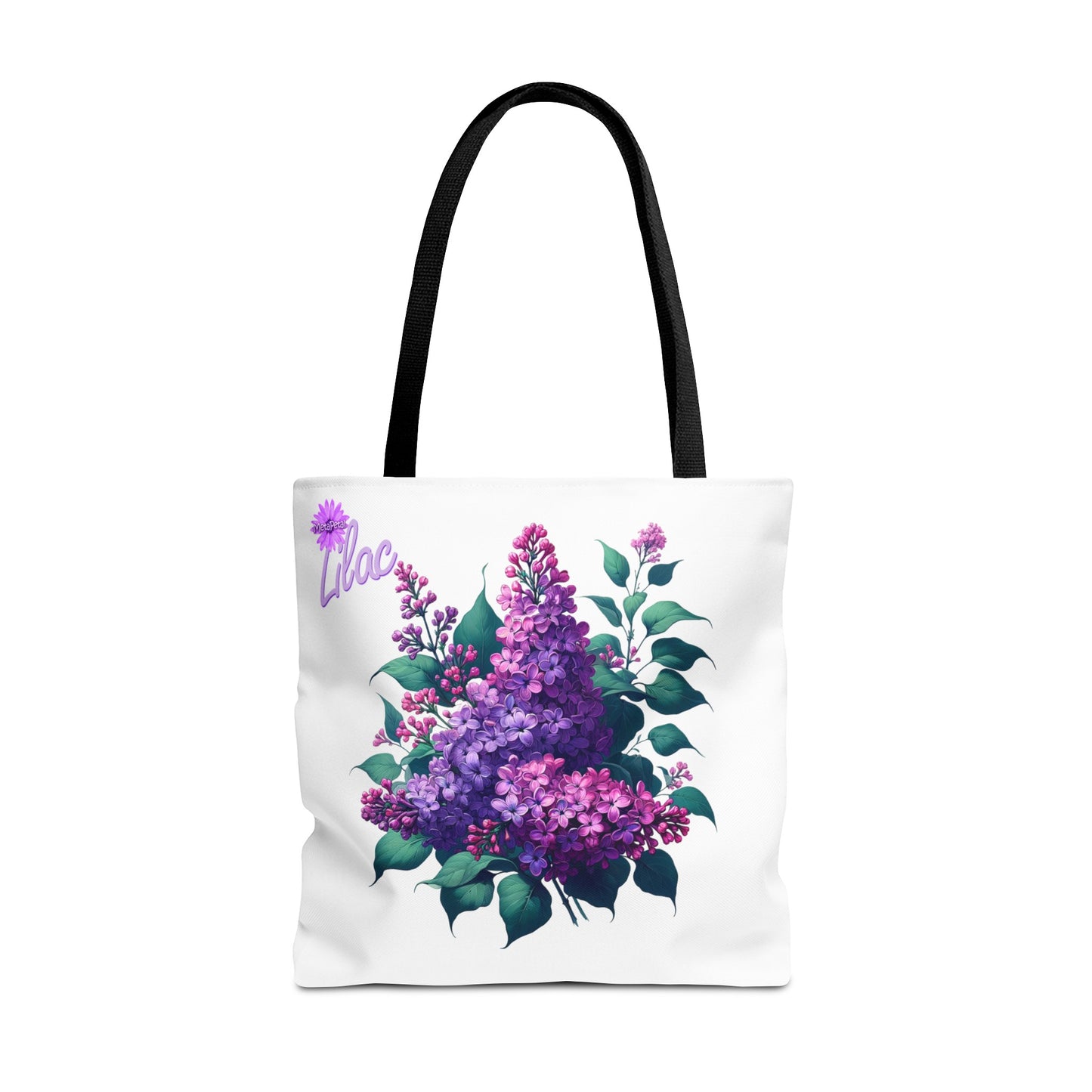 Tote Bag - Petal Collector Series (Lilac)