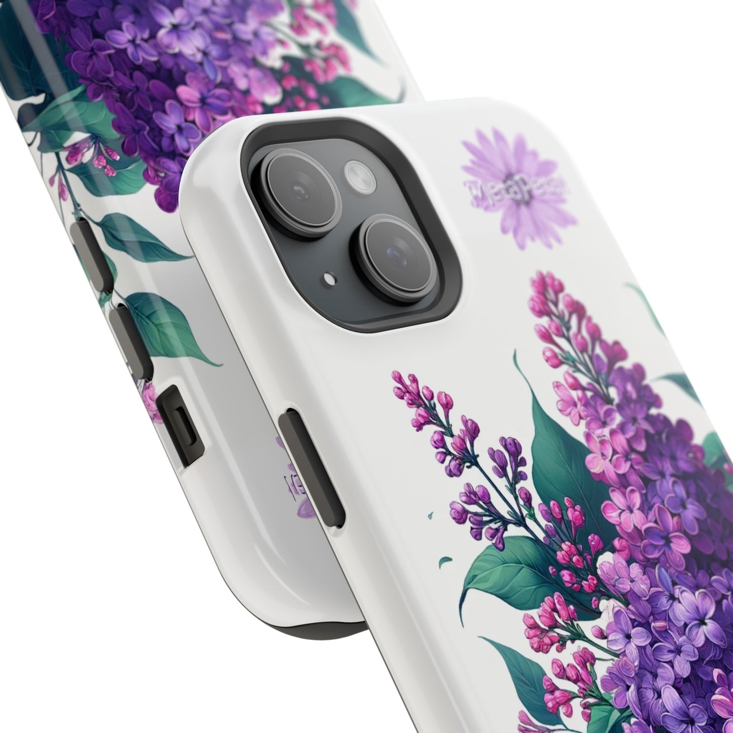 iPhone Case - Petal Collector Series (Lilac)