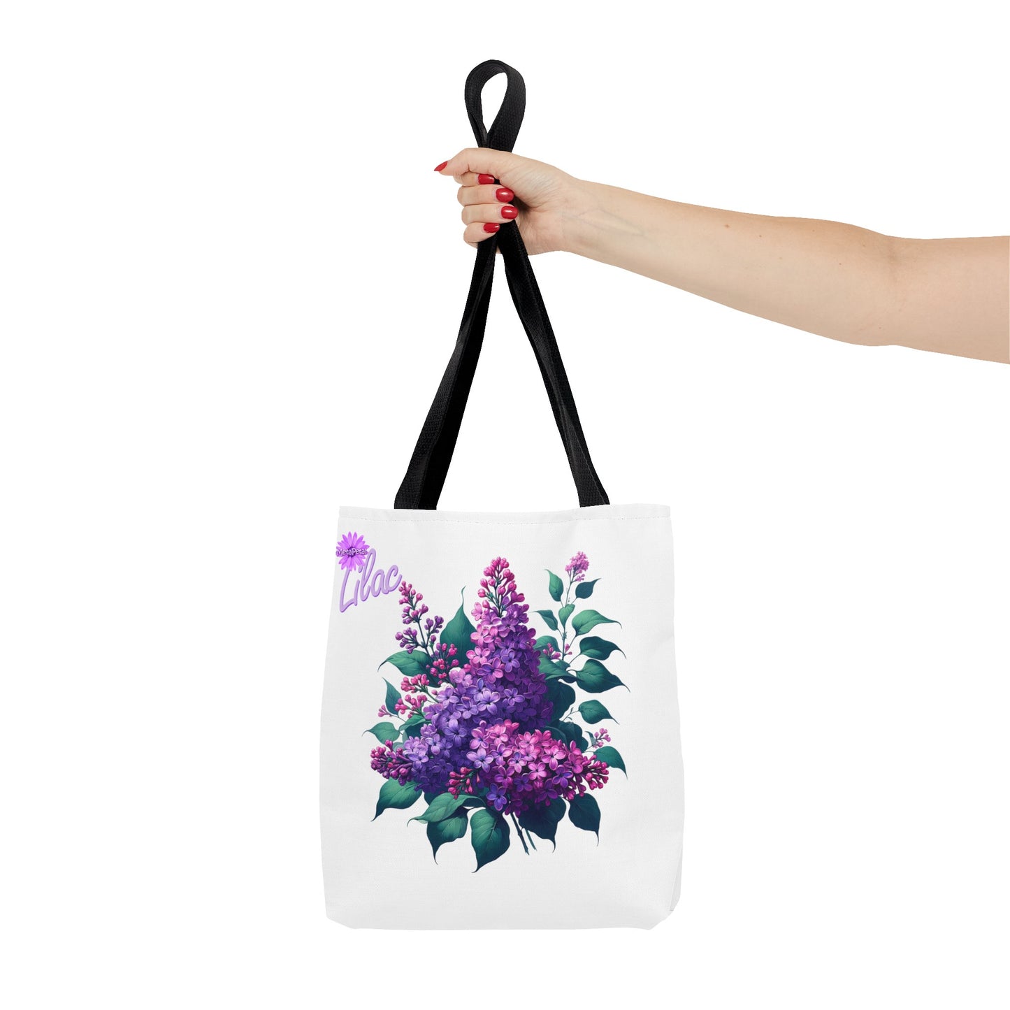 Tote Bag - Petal Collector Series (Lilac)