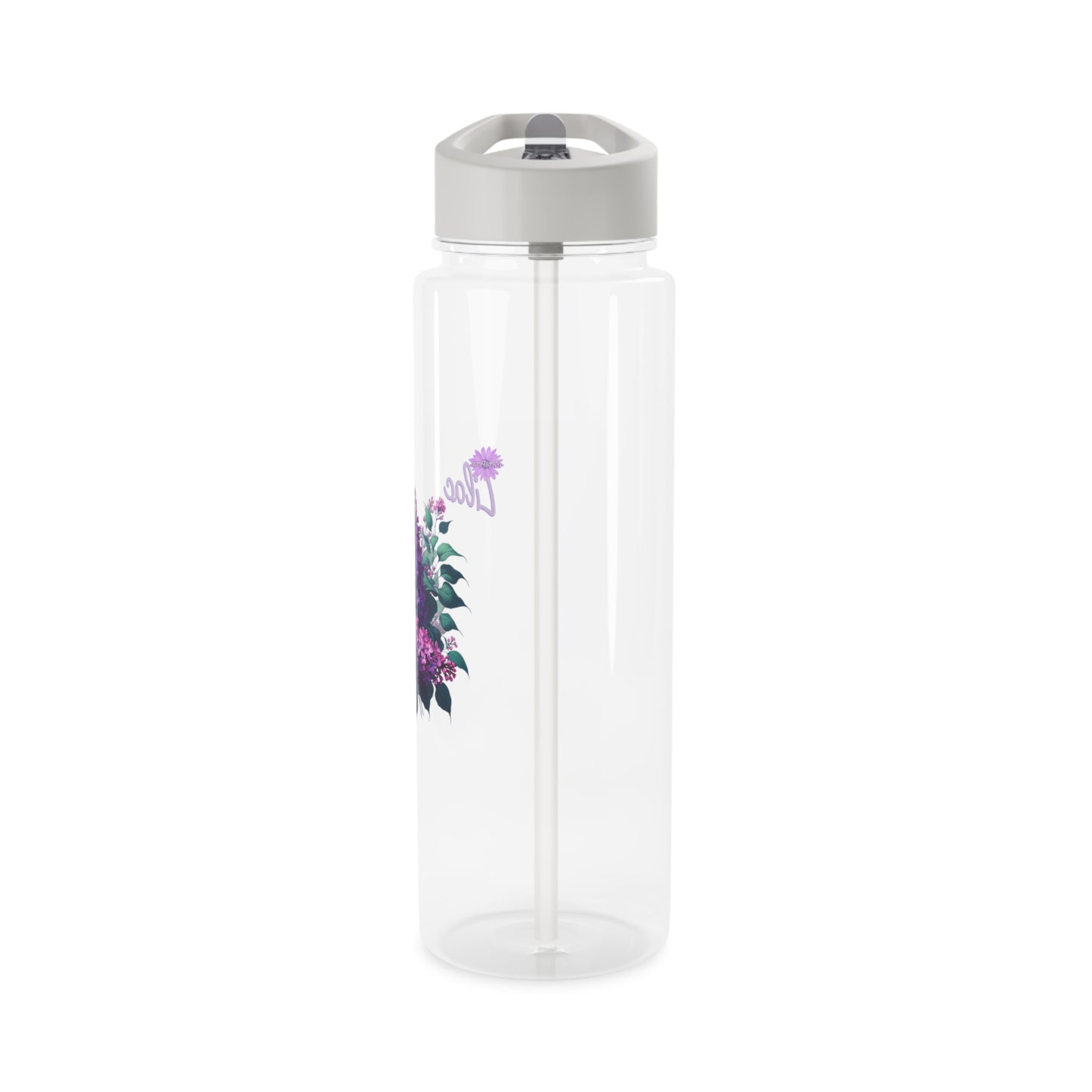 Water Bottle - Petal Collector Series (Lilac)