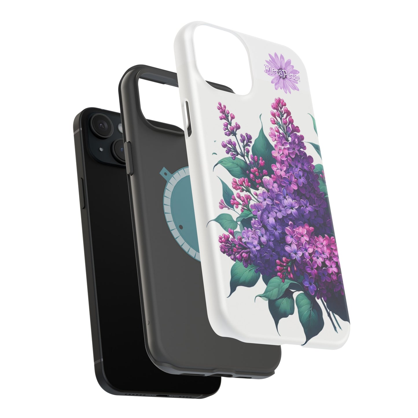 iPhone Case - Petal Collector Series (Lilac)