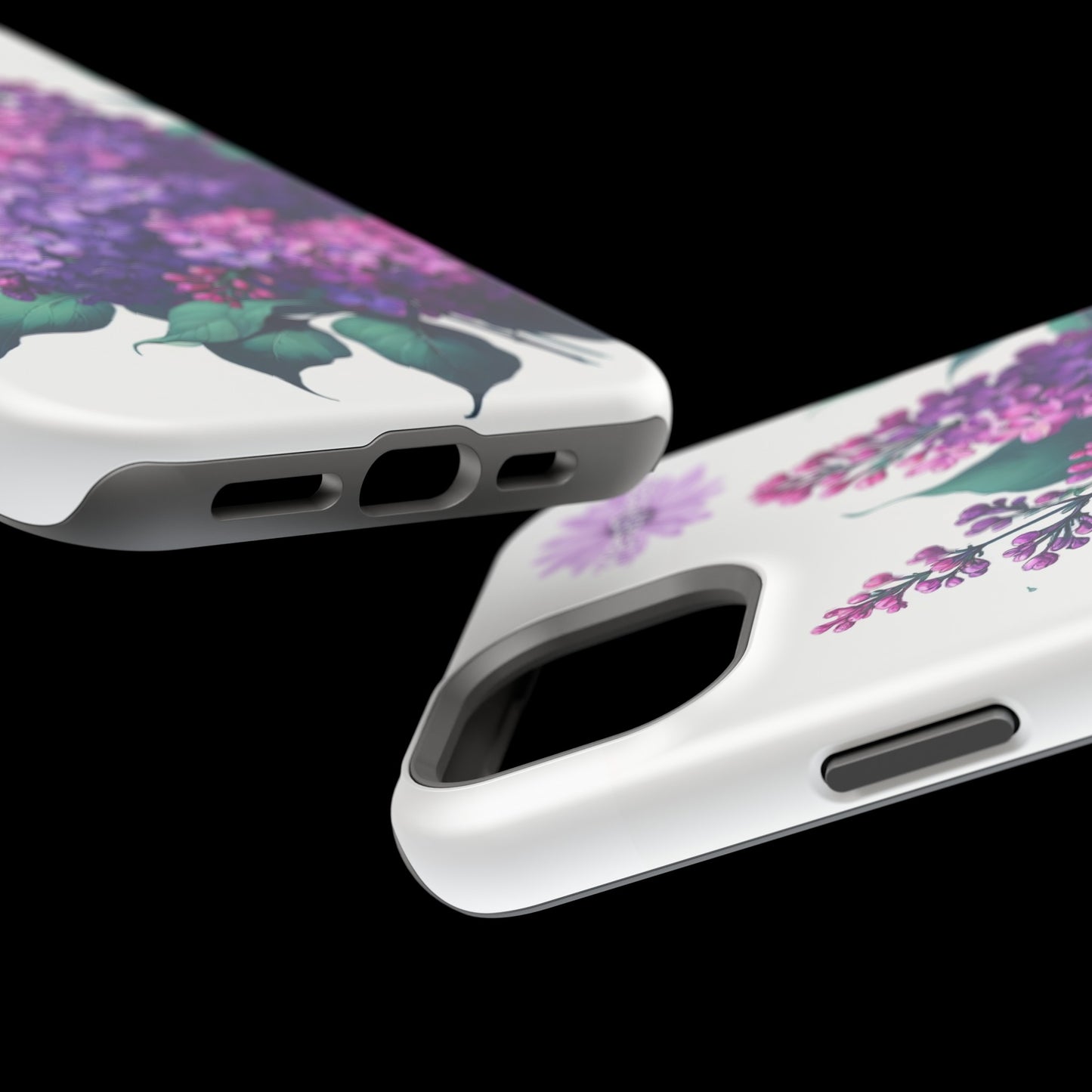 iPhone Case - Petal Collector Series (Lilac)