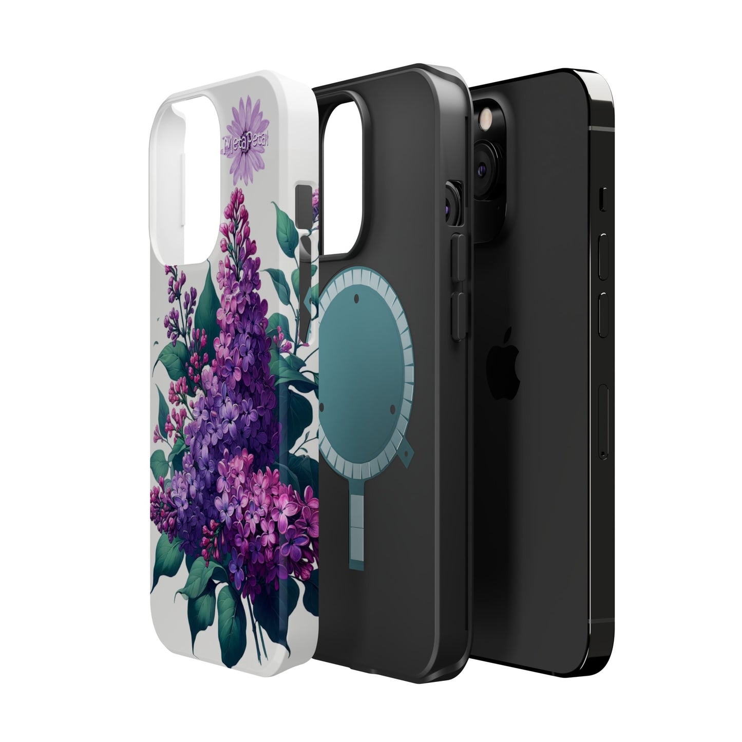 iPhone Case - Petal Collector Series (Lilac)