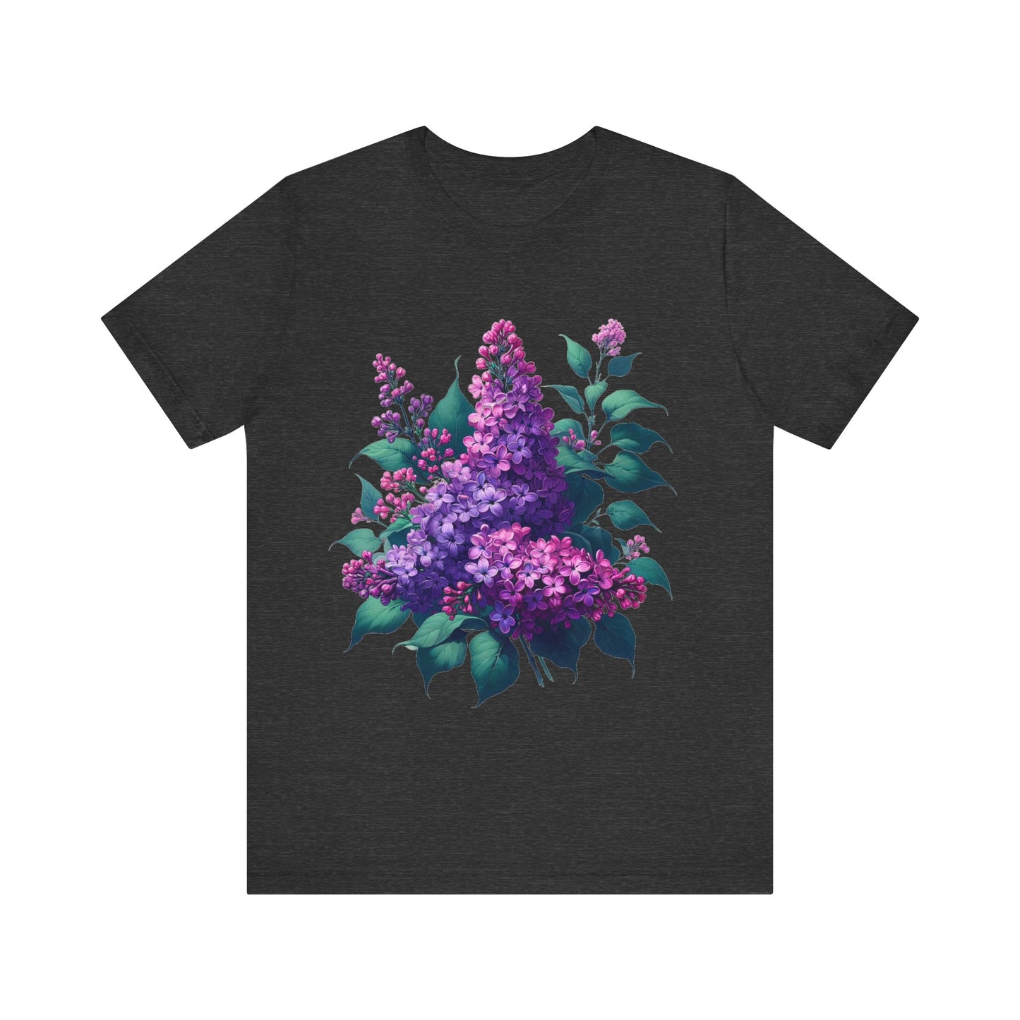 Unisex Adult Tee - Petal Collector Series (Lilac)