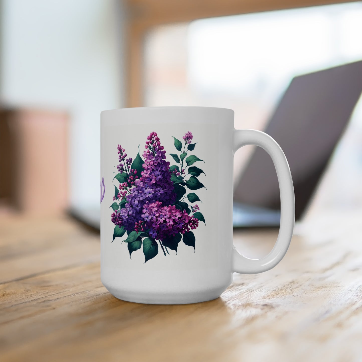 Mug - Petal Collector Series (Lilac)