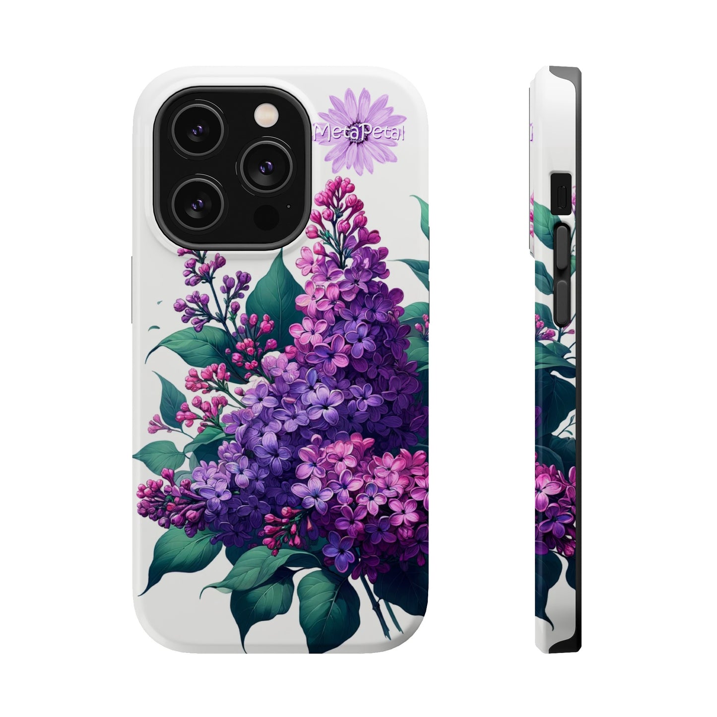 iPhone Case - Petal Collector Series (Lilac)