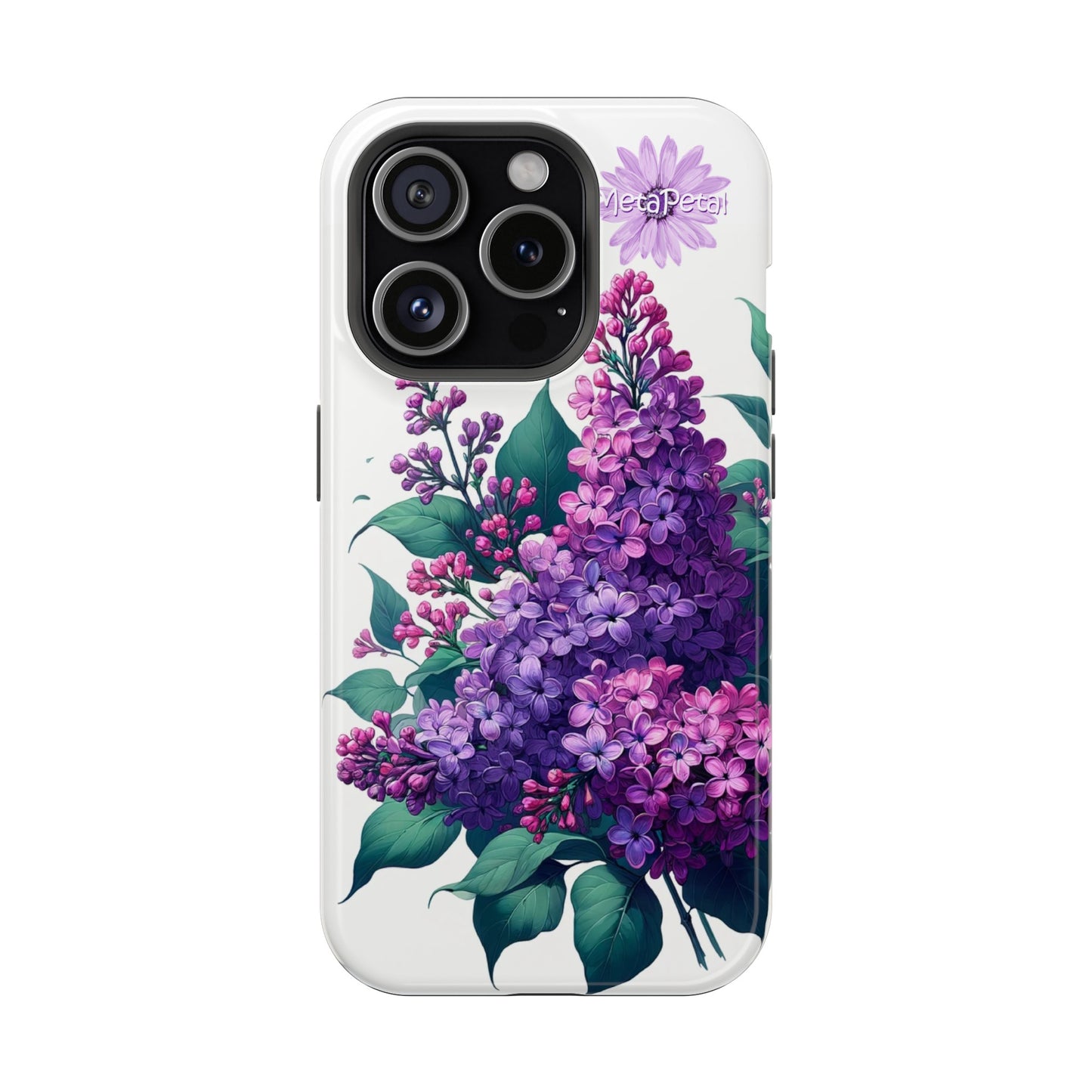 iPhone Case - Petal Collector Series (Lilac)