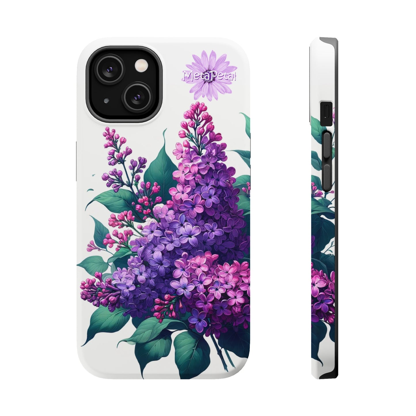 iPhone Case - Petal Collector Series (Lilac)