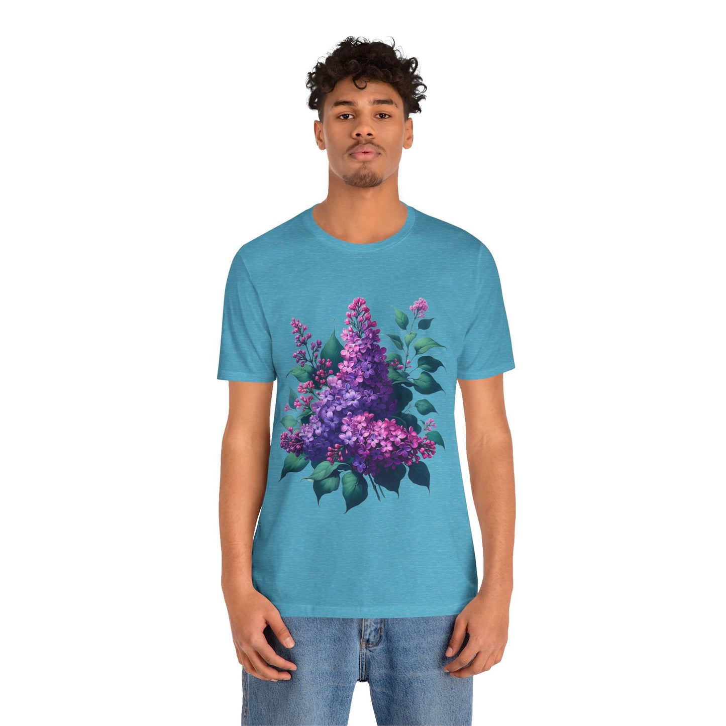 Unisex Adult Tee - Petal Collector Series (Lilac)